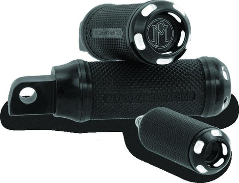 Performance Machine Toe Shift Peg Apex - Contrast Cut - 0033-1134-BM