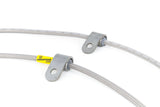 Goodridge 09-12 Cadillac CTS-V (All CTS-V w/ Brembo Brakes) Brake Lines - 12238