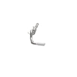 MagnaFlow Cat-Back 2016 Toyota Tacoma TRD 3.5L V6 SS 3in Single Pass Side Exit Rear 4in Tip - 19293