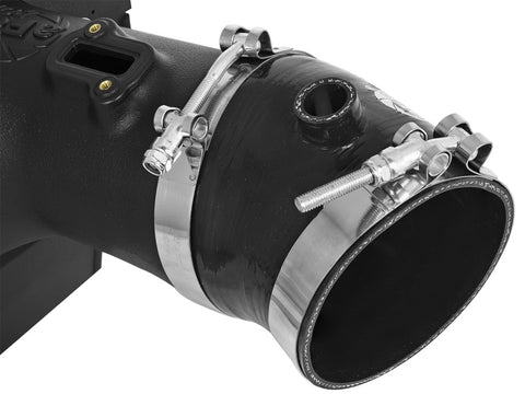 aFe MagnumFORCE Intakes Stage-2 PDS AIS 15-16 Dodge Challenger SRT Hellcat 6.2L V8 (sc) - 51-12802