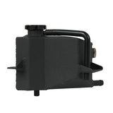 Mishimoto 2017+ Honda Civic Type R Aluminum Expansion Tank - Black - MMRT-CTR-17EMWBK