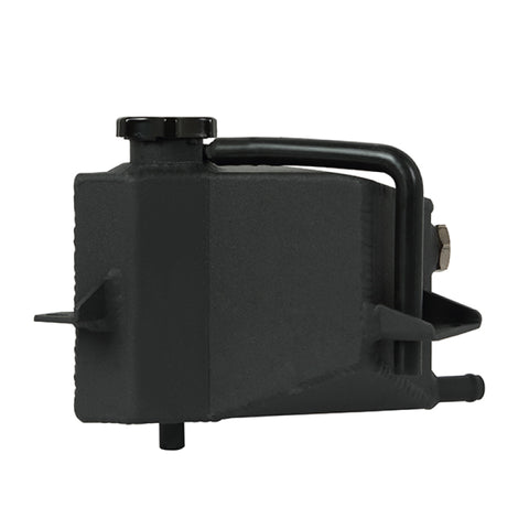 Mishimoto 2017+ Honda Civic Type R Aluminum Expansion Tank - Black - MMRT-CTR-17EMWBK