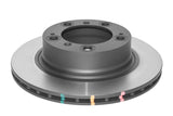 DBA 97-04 Porsche Boxster (Excl Roadster S) Rear 4000 Series Plain Rotor - 42387