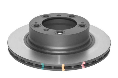 DBA 97-04 Porsche Boxster (Excl Roadster S) Rear 4000 Series Plain Rotor - 42387