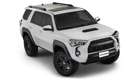 Bushwacker 22-23 Toyota Tundra Pocket Style Flares 4pc - Black - 30925-02