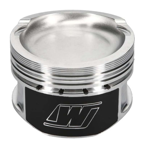 Wiseco VW VR6 2.8L 9:1 83mm Piston Shelf Stock - 6608M83