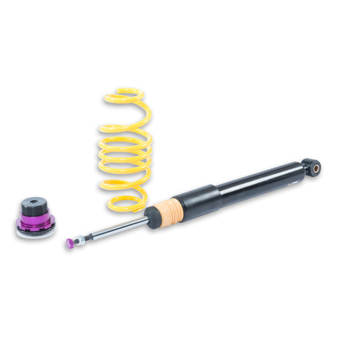 KW Coilover Kit V2 Audi A5 S5 (all engines all models) w/o electronic dampening control - 15210075