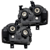 Oracle 08-10 Jeep Grand Cherokee SMD HL (Non-HID) - ColorSHIFT w/ 2.0 Controller - 7068-333