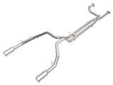 aFe Vulcan Series 3in 304SS Cat-Back Exhaust 21+ Ram 1500 TRX V8-6.2L w/ PolishedTips - 49-32084-P