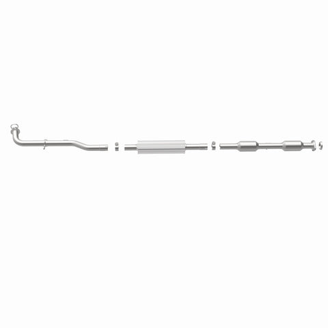 MagnaFlow Conv Direct Fit 09-12 Venza 3.5L Underbody - 52574
