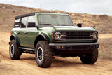 DV8 Offroad 21-23 Ford Bronco Tube Fender Flares - FDBR-01