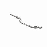 MagnaFlow Direct Fit Catalytic Converter 98-02 Mercedes E320 3.2L - 51823