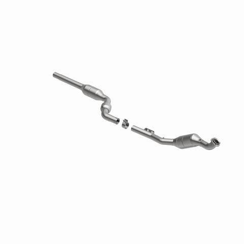 MagnaFlow Direct Fit Catalytic Converter 01-04 Mercedes E320 P/S CA - 454041