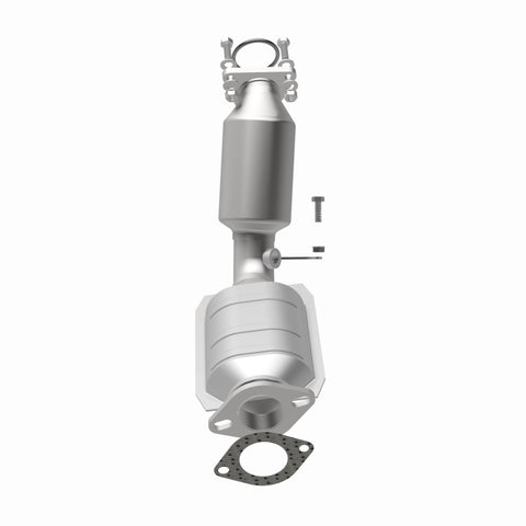 MagnaFlow Direct Fit Catalytic Converter 08-13 Infiniti G37 V6-3.7LGAS 2.25in Dia - 551143