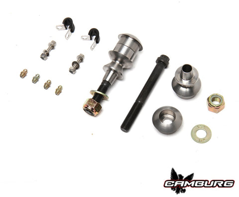 Camburg Chevy/GMC 1500 2WD/4WD 07-18 1.25in Performance Uniball Upper Arms - CAM-210051
