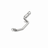 MagnaFlow Direct Fit Catalytic Converter OEM 2015 Hyundai Genesis 3.8L Underbody - 52831