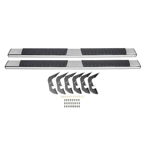 Westin 2009-2018 Dodge/Ram 1500 Crew Cab R7 Nerf Step Bars - SS - 28-71050