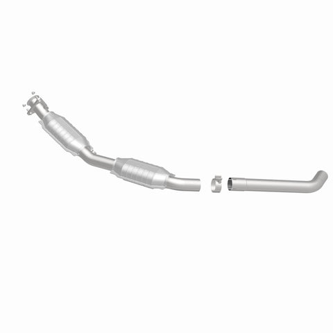 MagnaFlow Direct Fit Catalytic Converter 04-06 Dodge Ram SRT-10 8.3L Driver Side - 49666