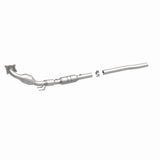 MagnaFlow Direct Fit Catalytic Converter 2010 VW GTI 2.0L Turbo - 49887
