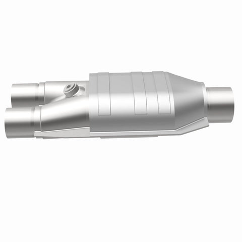 MagnaFlow Universal Catalytic Converter 2.5/2 Single/Dual O2 - 99667HM