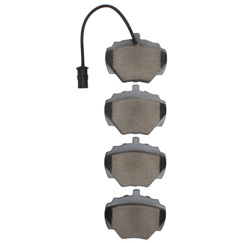 DFC 87-95 Land Rover Range Rover Rear 4000 Hybridynamic Brake Pads - 4000-0518-00