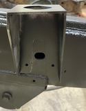 Rust Buster 2004-2012 Chevy Colorado & GMC Canyon Rear Cab Frame Mount - Left - RB7511L