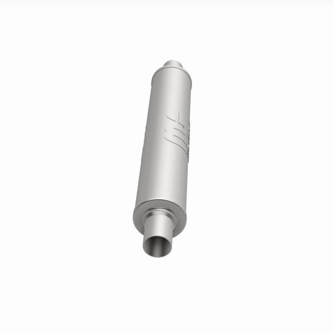 MagnaFlow Muffler Mag SS 22X4X4 2X2 C/C - 10434