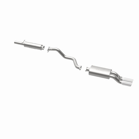 MagnaFlow Sys C/B VW Golf Iv/Beetle 2.0L Vr6 (Vehicles W/O Fascia Cutout) - 15648