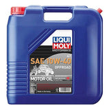 LIQUI MOLY 20L Motorbike 4T SAE 10W40 Offroad - 20306