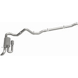 Magnaflow 21-22 Ford Bronco L4 2.3L Overland Series Cat-Back Exhaust - 19556