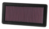 K&N 2014 SUBARU XV CROSSTREK HYBRID 2.0L L4 2014 Replacement Air Filter - 33-5022