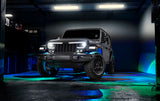Oracle Bluetooth + RF Underbody Rock Light Kit - 4 PCS - ColorSHIFT - 5818-333