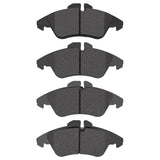 R1 02-06 Mercedes-Benz Sprinter 316 Front Optimum OE Brake Pads - 2551-0950-00