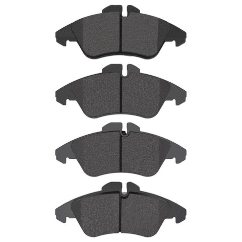 R1 02-06 Mercedes-Benz Sprinter 316 Front Optimum OE Brake Pads - 2551-0950-00