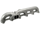 aFe Bladerunner Manifolds Exhaust MAN EXH Dodge Diesel Trucks 03-07 L6-5.9L (td) - 46-40011