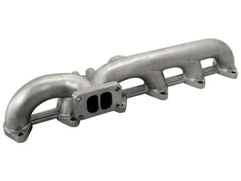 aFe Bladerunner Manifolds Exhaust MAN EXH Dodge Diesel Trucks 03-07 L6-5.9L (td) - 46-40011