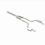 MagnaFlow 19-20 Dodge Charger GT 3.6L V6 Dual Exit Polished Tip Street Series Cat-Back Exhaust - 19522