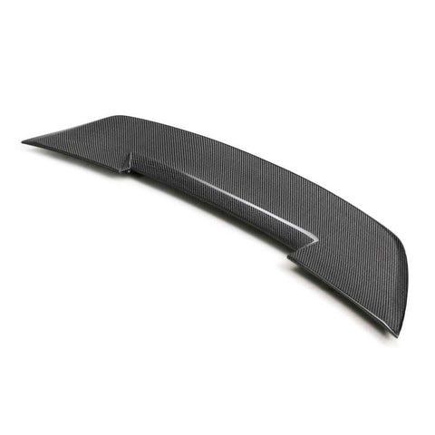 Seibon 2021 Lexus IS300/IS350 F Sport - TT Style Carbon Fiber Rear Spoiler - RS21LXIS-TT