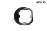 Diode Dynamics SS3 Bezel Flush Mount (Pair) - DD6370P