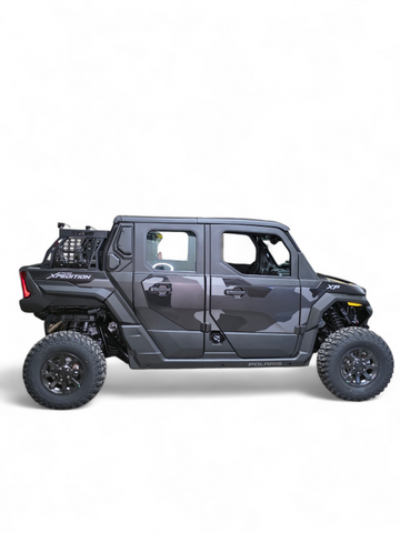 Elektric Offroad 2024+ Polaris Xpedition Volt Short Rack - HRK620001
