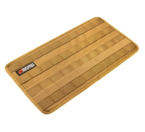 BuiltRight Industries 6pc Tech Panel Kit - Tan - 105022