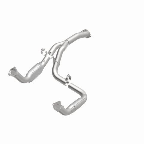 MagnaFlow Conv Direct Fit 11-16 Chevrolet Silverado 2500HD/3500HD / GMC Sierra 2500HD/3500HD - 21-252