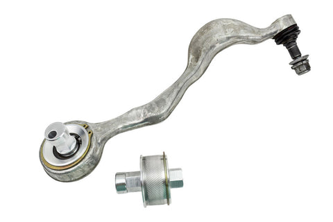 SPL Parts 2012+ BMW 3 Series/4 Series F3X Adjustable Front Caster Rod Monoball Bushings - SPL CRB F3IX