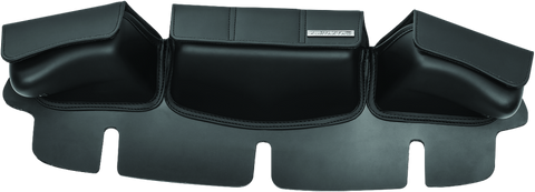 Kuryakyn 3 Pouch Batwing Fairing Bag - 5212