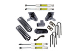 Superlift 80-96 Ford F-150 4in Lift Kit w/Superlift Shocks - K554