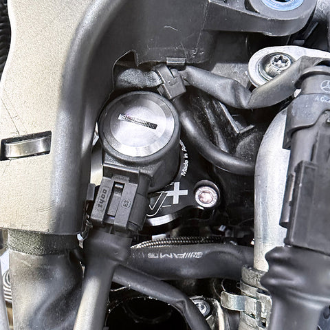 GFB Diverter Valve DV+ 2020+ Mercedes-Benz CLA35 AMG 2.0T / 16-18 Mercedes-Benz CLA45 AMG - T9388