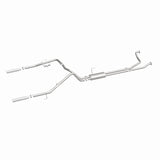 MagnaFlow SYS C/B 2010 Nissan Titan 5.6L - 15582