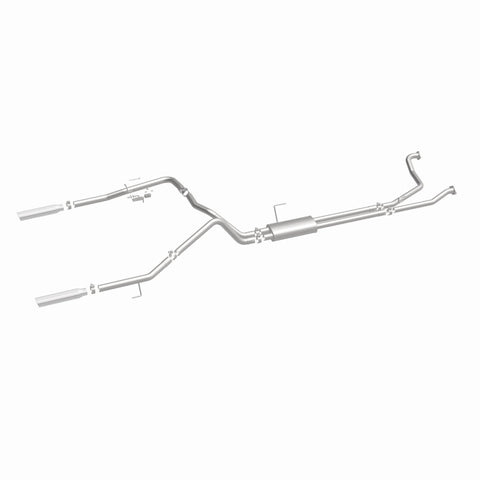 MagnaFlow SYS C/B 2010 Nissan Titan 5.6L - 15582