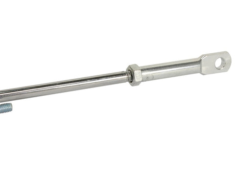 aFe Power BladeRunner Wastegate Actuator Street Series 20-60 PSI 03-07 Dodge Diesel Trucks L6-5.9L - 46-60058