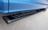 Lund 15-18 Ford F-150 SuperCab Summit Ridge 2.0 Running Boards - Black - 28565033